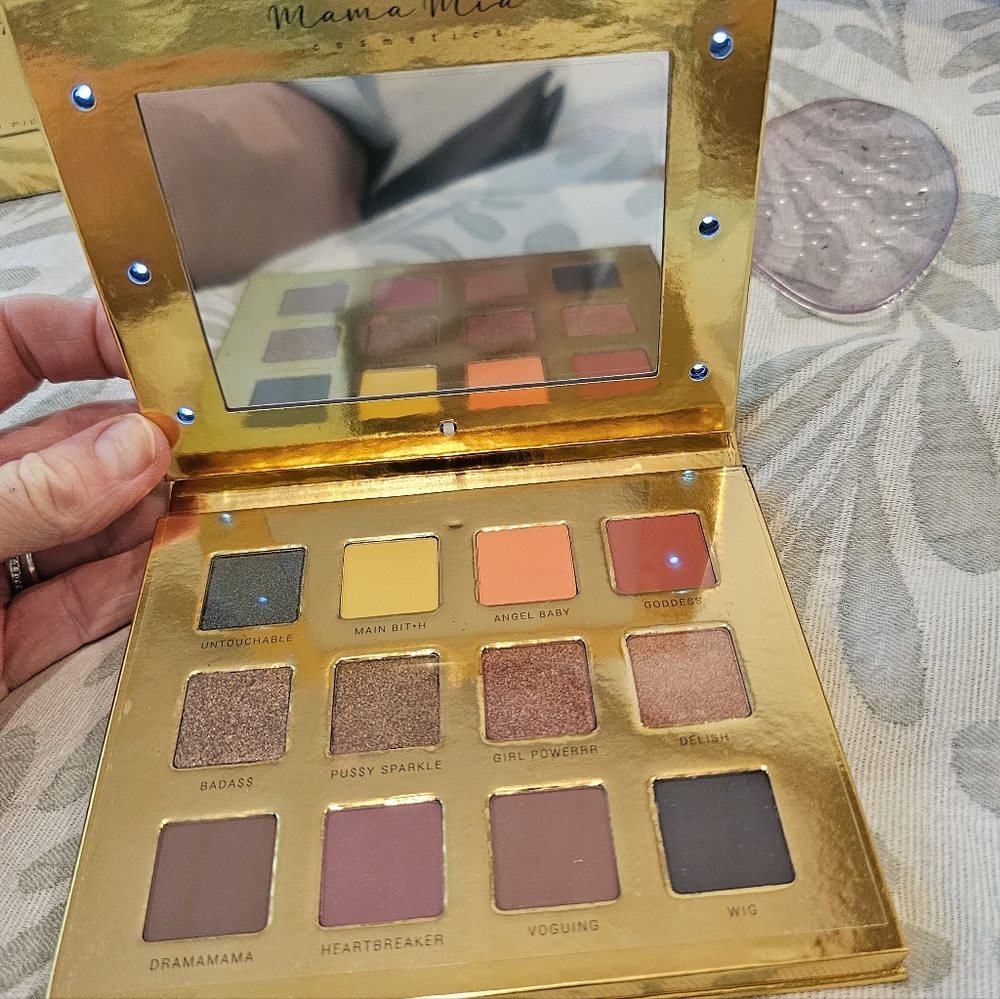 NWOT Makeup Bundle